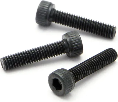 Imagen del producto de Tornillo hexagonal interior M2.6 x 12 mm (12 unidades)
