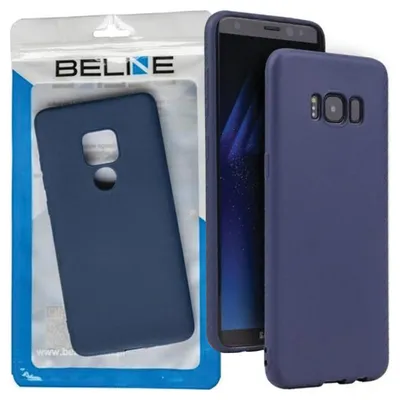Image de Beline Case Candy Xiaomi Redmi 9Cgranatowy/Navy