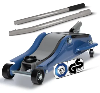 Produktbild von CARTREND Rangierwagenheber lowered down 2t