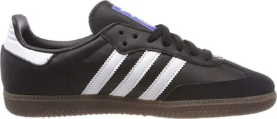 Produktbild von adidas Originals Samba OG - Schwarz EU:36UK:4|US:4.5