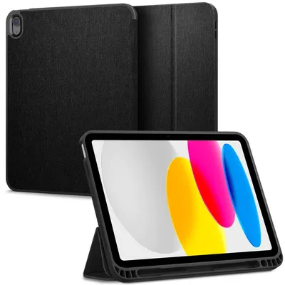 Obrázek produktu pro Spigen Urban Fit, Uzavírací pouzdro, Apple, iPad 10.9" (2022), 27,7 cm (10.9"), 303,33 g