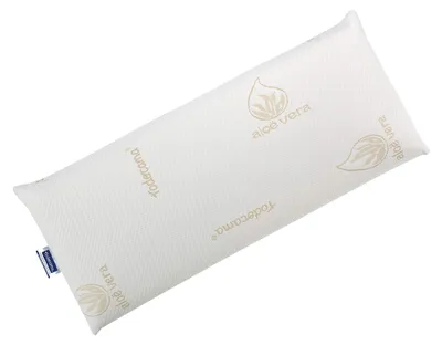 Produktbild von Viscoelastisches Kissen mit Antimilbenbehandlung und Aloe Vera-Stoff, 150 cm