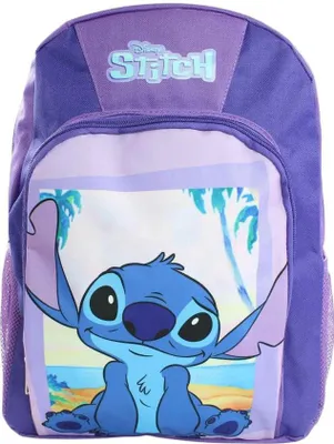 Produktbild von Disney Lilo und Stitch Mädchen Rucksack Schultasche Tasche 40x30x15 cm