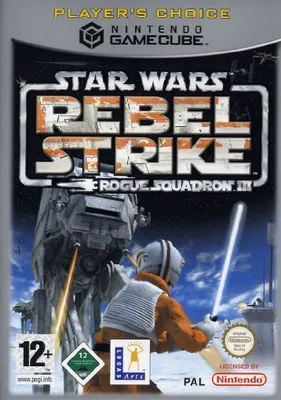 Produktbild von Star Wars - Rogue Squadron 3 Rebel Strike