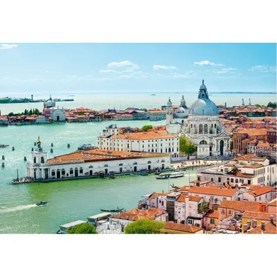 Produktbild von CASTORLAND Puzzle Venedig, Italien 1000 Teile