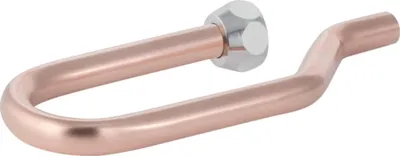 Immagine prodotto di Set di conversione Geberit valvola di riempimento tipo 380, collegamento a parete posteriore centrale, 1 pz.
