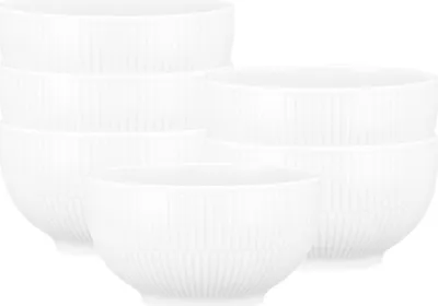 Produktbild von Seltmann Weiden Amina weiß Müslischalen 6er Set