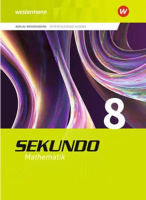 Immagine prodotto di Sekundo 8. Schulbuch. Berlin und Brandenburg