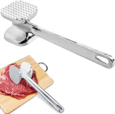 Produktbild von Famanu Fleischhammer Doppelseitig - 22,5 cm