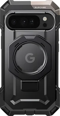 Obrázek produktu pro Supcase, pouzdro Unicorn Beetle Grip pro Pixel 10 Pro XL se stojánkem, černé