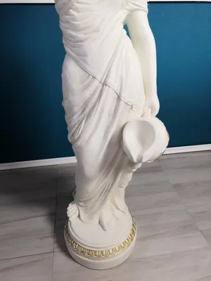 Immagine prodotto di Soggiorno Lampada da terra Lampade da terra XXL Design Lampada Figura Scultura Nuovo