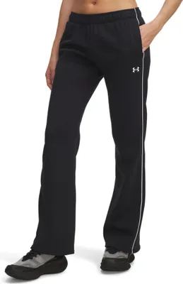 Produktbild von Under Armour Ua Rival Flc Piped Pant - black, Größe:XL