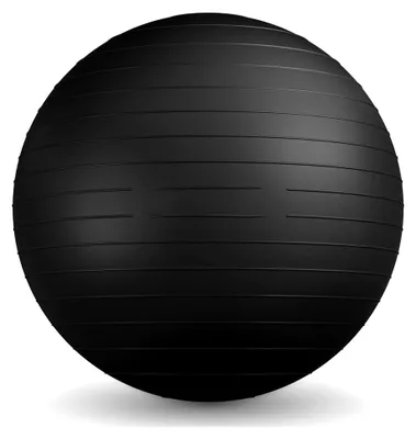 Produktbild von Gymnastikball, Balancebälle für Fitness, Yoga, Schwangerschaft und Stabilität, Anti-Burst Schweizer Ball mit Schnellpumpe