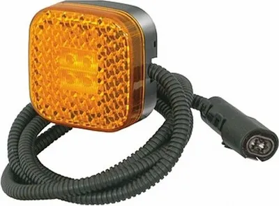 Image de Feu de position latéral LED HELLA pour DAF MAN