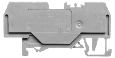 Produktbild von WAGO Durchgangsklemme 3-Leiter 279-681 grau