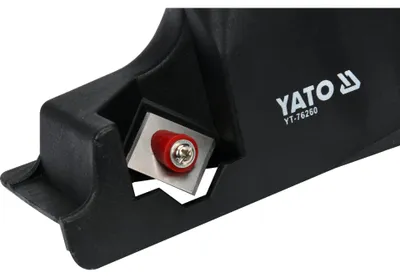 Obrázek produktu pro Yato YT-76260, Sádra, Nerezová ocel, ABS, 1 kusů