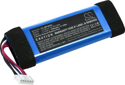 Image de Batterie compatible avec JBL Type L0748-LF