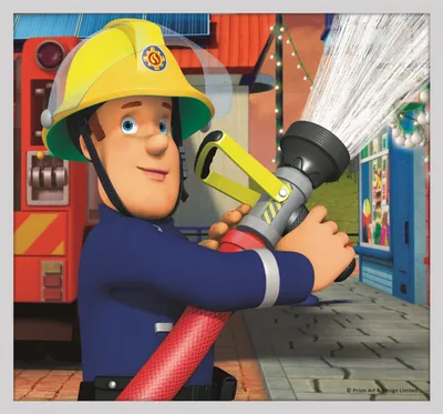 Produktbild von Trefl 90382, 48 Stück(e), Cartoons, 4 Jahr(e)