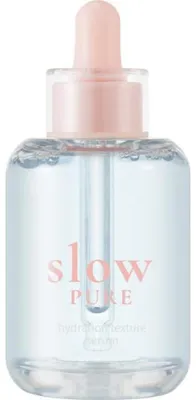 Imagen del producto de Slowpure Hydration Texture Serum 50 ml - Sérum gel hidratante