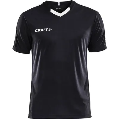 Produktbild von Craft Progress Contrast Trikot Kurzarm Herren - Schwarz / Weiß