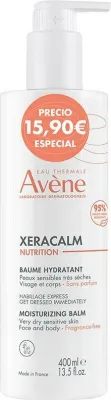 Produktbild von XERACALM NUTRITION moisturizing balm 400ml