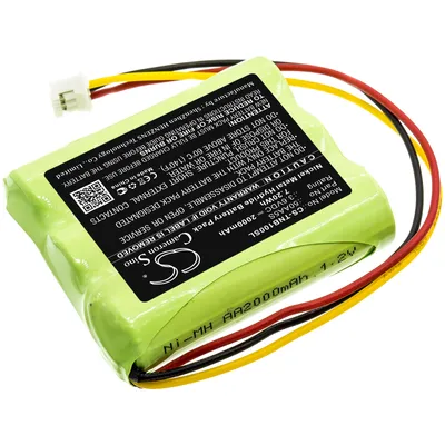 Produktbild von TECHTEK Akku Kompatibel mit [Tonies] Tonie Box Ersetzt 50AA5S