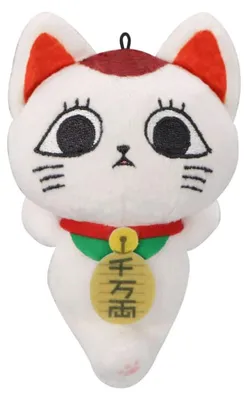 Immagine prodotto di Peluche Dandadan Turbo Granny (Beckoning Cat) D 12 cm