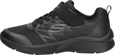 Image de Skechers Microspec - Texlor Klittenband Laag - Zwart - Maat 28