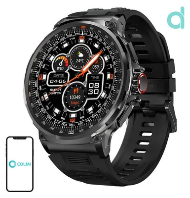 Image de COLMI Colmi V69 smartwatch (black)
