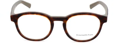 Produktbild von Brillenfassung Ermenegildo Zegna EZ5104-56 Braun Ø 50 mm