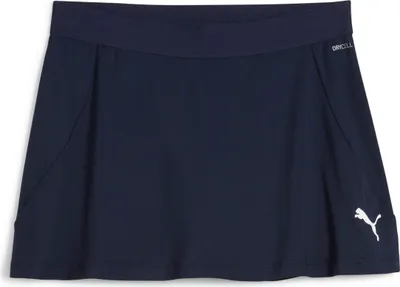 Produktbild von Puma Teamgoal Tennisrock Damen - Marine