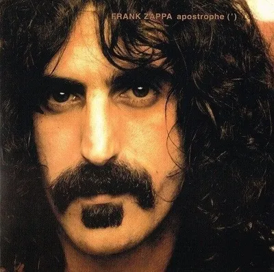 Obrázok produktu pre Frank Zappa - Apostrophe (Reissue) (LP)