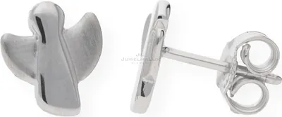 Produktbild von JuwelmaLux Ohrringe Engel Silber 925 JL20-06-0202