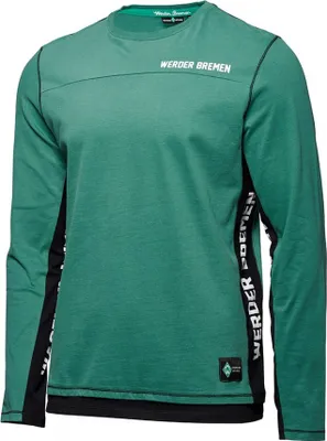 Produktbild von SV Werder Bremen Shirt Longsleeve "Wagen un Winnen" Gr. 2XL