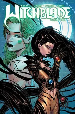 Immagine prodotto di Witchblade, Volume 4