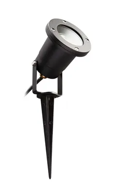 Produktbild von Gartenstrahler mit Erdspieß IP65 LED Strahler Außenstrahler Heitronic Heitronic Dalian
