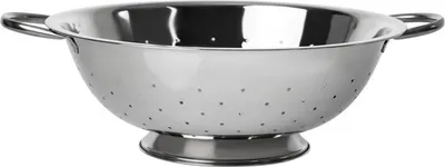 Produktbild von Vogue Gemüseseiher Edelstahl Durchmesser 30,5cm