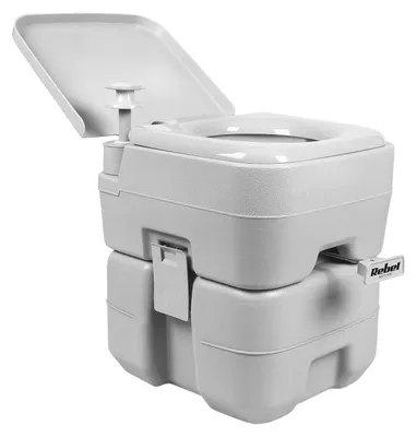 Image de Toilettes portables REBEL RBA-5100 20 L / 12 L