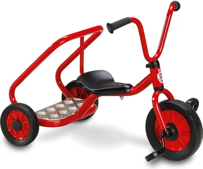 Produktbild von Winther Mini Viking Dreirad "Ben Hur"