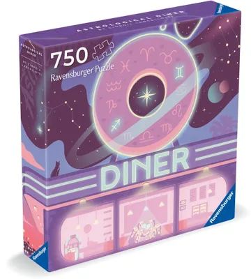 Obrázek produktu pro Ravensburger 12001000, 750 kusů, Umění, 12 rok/roky