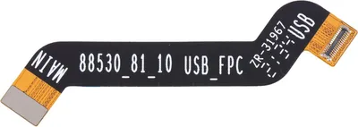 Image de Pour Lenovo Tab P11 Pro Connecteur de charge Câble Flex Pièce de rechange Réparation