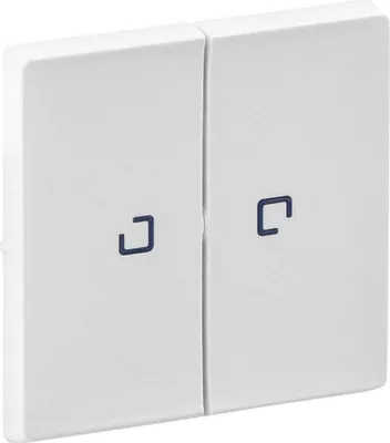 Produktbild von Legrand Valena Life Wippe Serie beleuchtetUltraweiß 755220