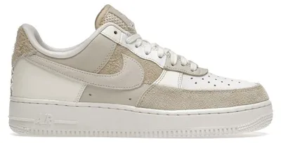Produktbild von Nike Air Force 1 Low '07 Coconut Milk (Women's) - EU 38.5