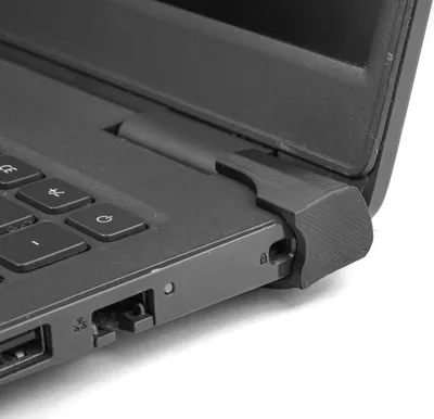 Produktbild von Reparatursatz für Gehäusedeckelscharnier Dell Latitude 15 3510 E3510