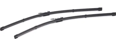 Produktbild von OXIMO Scheibenwischer Set Wischerblätter Vorne für SEAT Leon Schrägheck (1P1) Rahmenlos