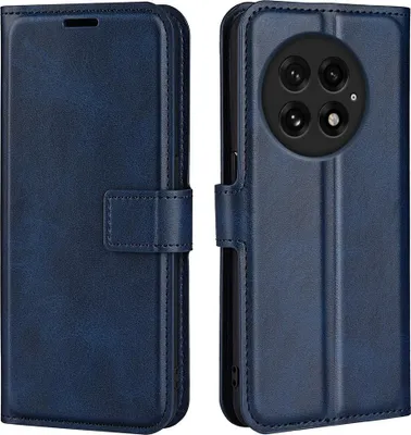 Produktbild von OnePlus 13 Hülle - Coverup Deluxe Klapphülle - Blau