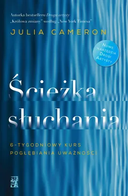 Immagine prodotto di Ścieżka słuchania. 6-tygodniowy kurs pogłębiania uważności