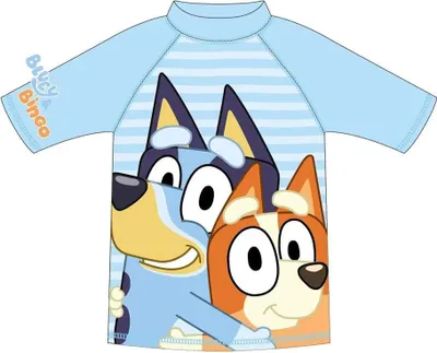 Produktbild von Cerda Group Bluey Kurzarm-t-shirt Blau 5 Years Jungen Blau 5 Years