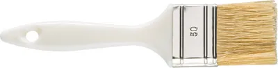Produktbild von Hardex Flachpinsel *938* 70x16mm Borstenlänge 50mm 1K-Griff