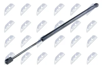 Produktbild von NTY AE-FR-012 Gasfeder Heckklappendämpfer für FORD FOCUS (DAW, DBW) 465mm